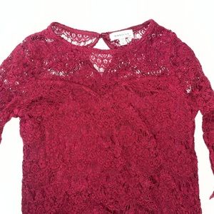 ❤️ Red Top ❤️